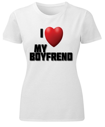 Majice sa stampom natpisom slikom/Za devojku/i love my boy.jpg